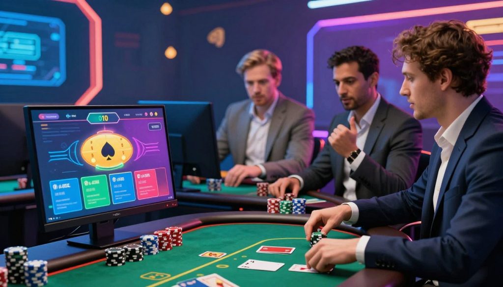 Fitur Unggulan Poker Online Terbaik Fitur Unggulan Poker Online Terbaik