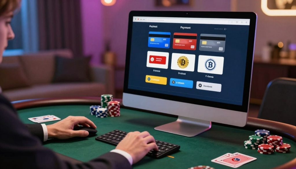 Metode Pembayaran Poker Online Metode Pembayaran Poker Online